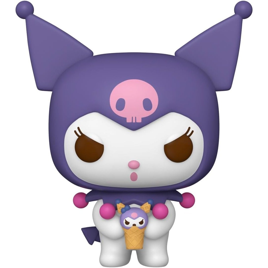Hello Kitty and Friends Kuromi Vinyl Figure - Funko - POP! #90
