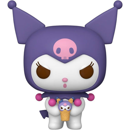 Hello Kitty and Friends Kuromi Vinyl Figure - Funko - POP! #90