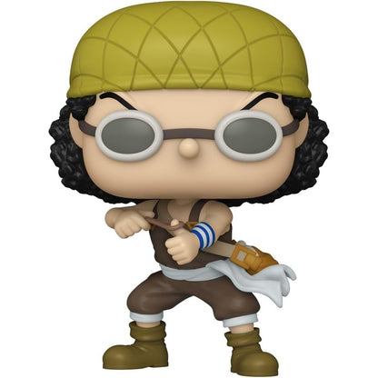 One Piece Usopp Vinyl Figure - Funko - POP! Animation #1774