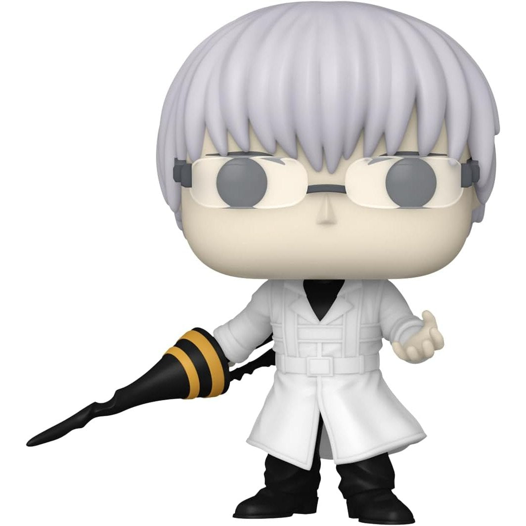 Tokyo Ghoul:re Kisho Arima Vinyl Figure - Funko - POP! Animation #1543