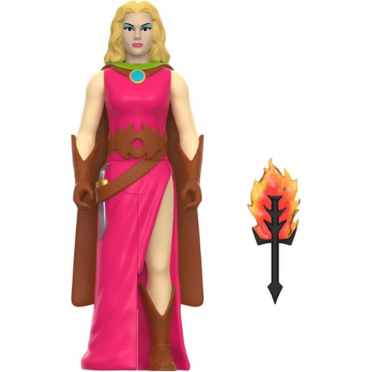 Dungeons & Dragons Sorceress Basic Box Set Action Figure - Super7 - ReAction: Wave 1