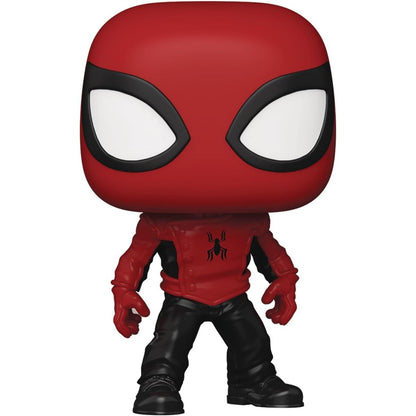 Marvel Spider-Man Last Stand Bobblehead - Funko Pop! #1450 - PX Previews Exclusive!