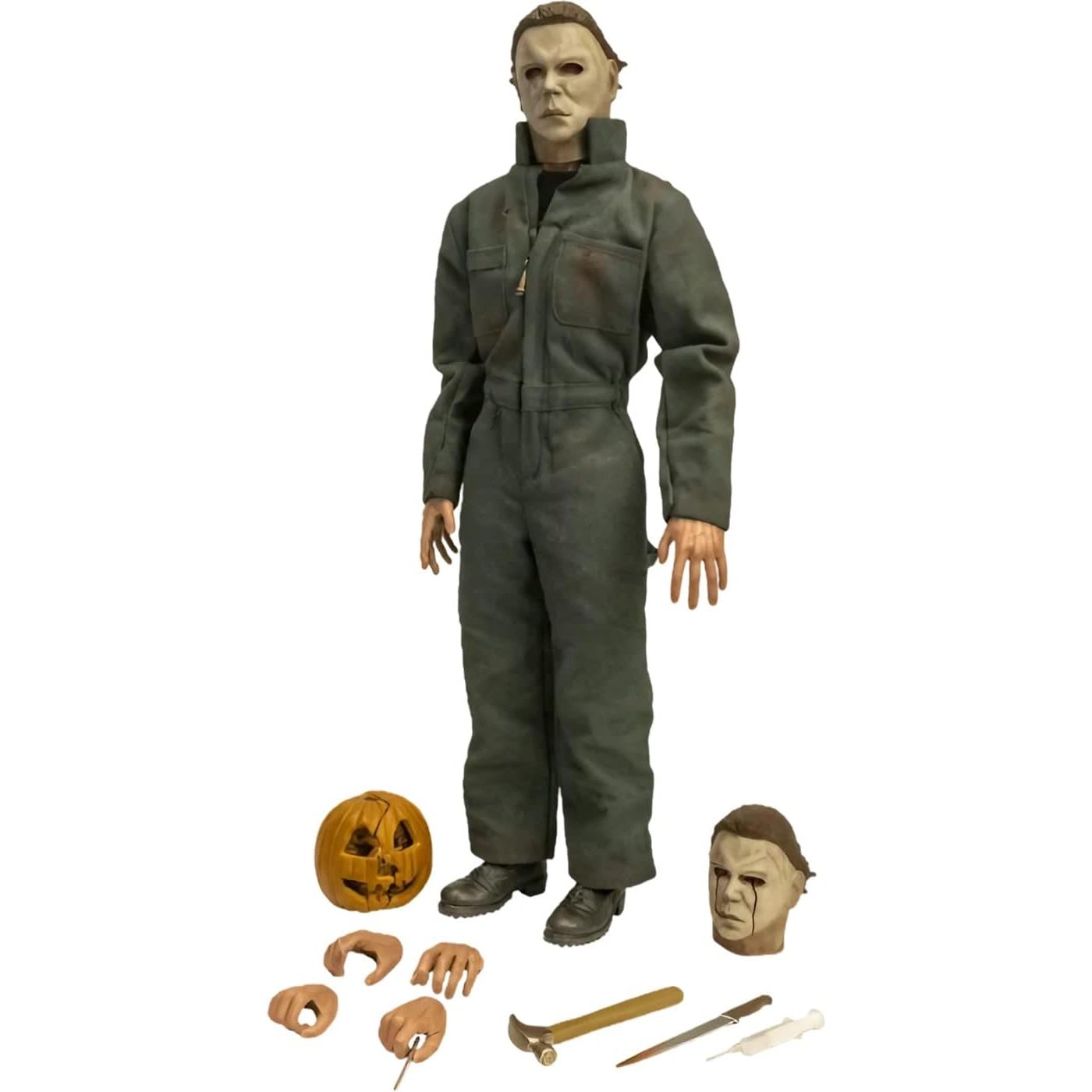 Halloween II Michael Myers 1/6 Scale Figure - Trick or Treat Studios