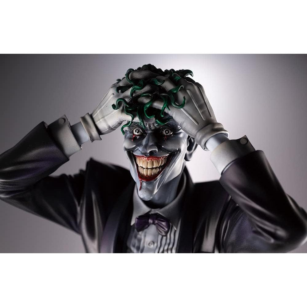 Batman: The Killing Joke The Joker One Bad Day Statue Figure - Kotobukiya - ArtFX