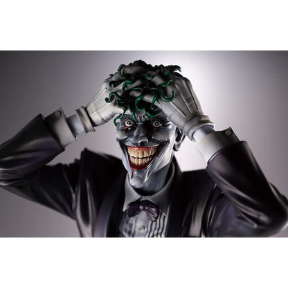 Batman: The Killing Joke The Joker One Bad Day Statue Figure - Kotobukiya - ArtFX
