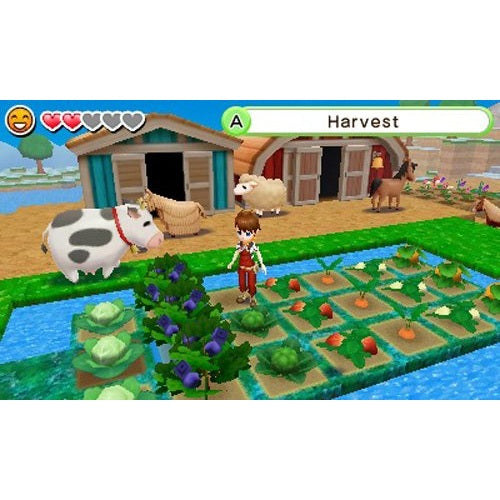 Harvest Moon: Skytree Village - Nintendo 3DS - Natsume