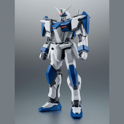 Mobile Suit Gundam GAT-X102 Duel Gundam Ver. A.N.I.M.E. Action Figure - Bandai Spirits - Robot Spirits