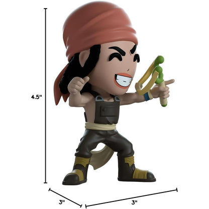 One Piece Usopp Vinyl Figure - Youtooz - One Piece Collection