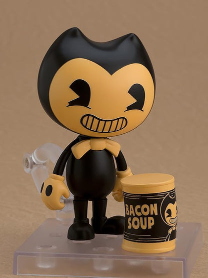 Bendy and the Ink Machine Bendy and Ink Demon Nendoroid Figures 2223