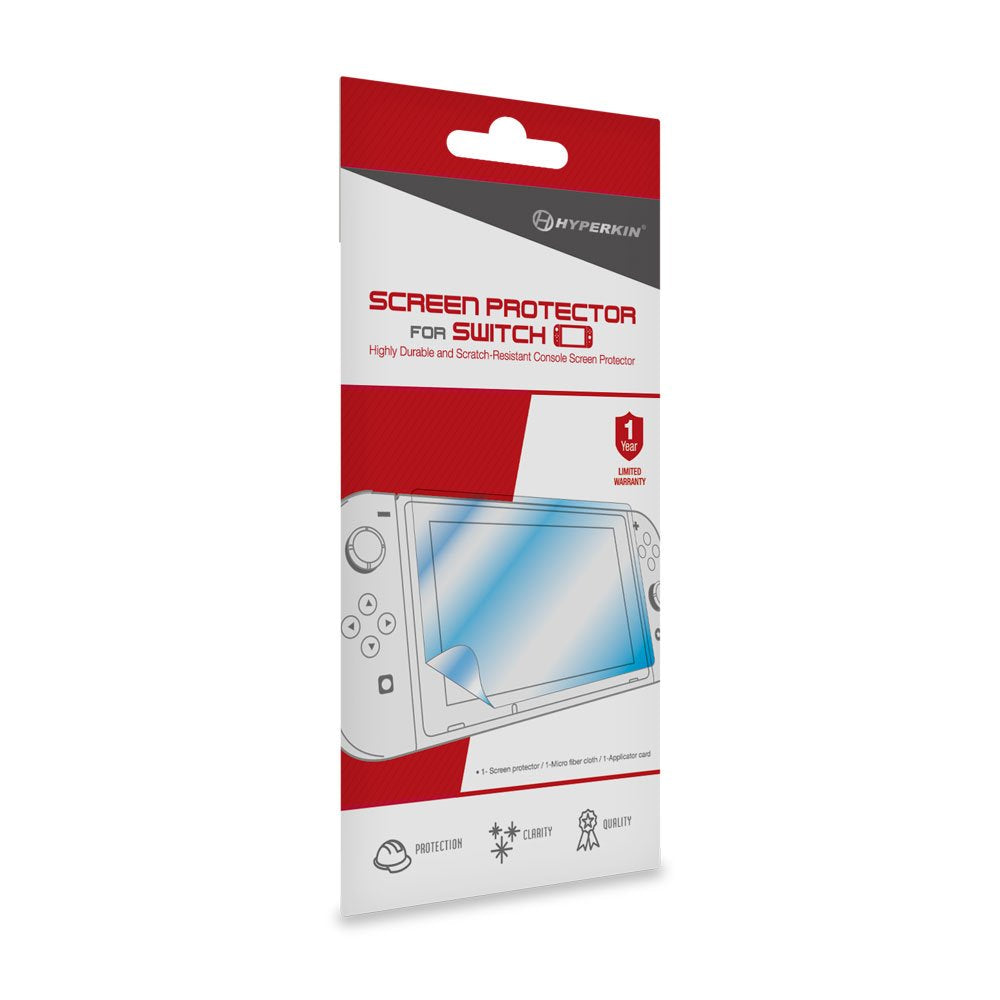 Screen Protector - Nintendo Switch - Hyperkin