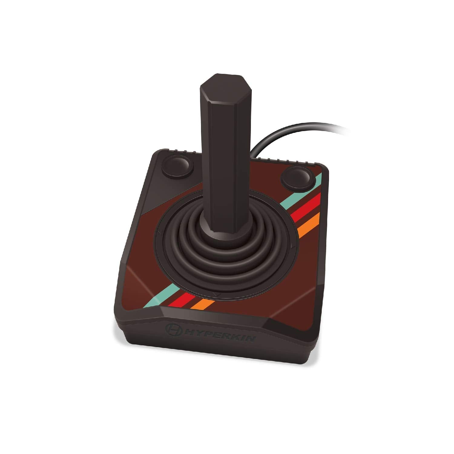 Trooper Premium Joystick Controller - Atari 2600 / RetroN 77 - Hyperkin