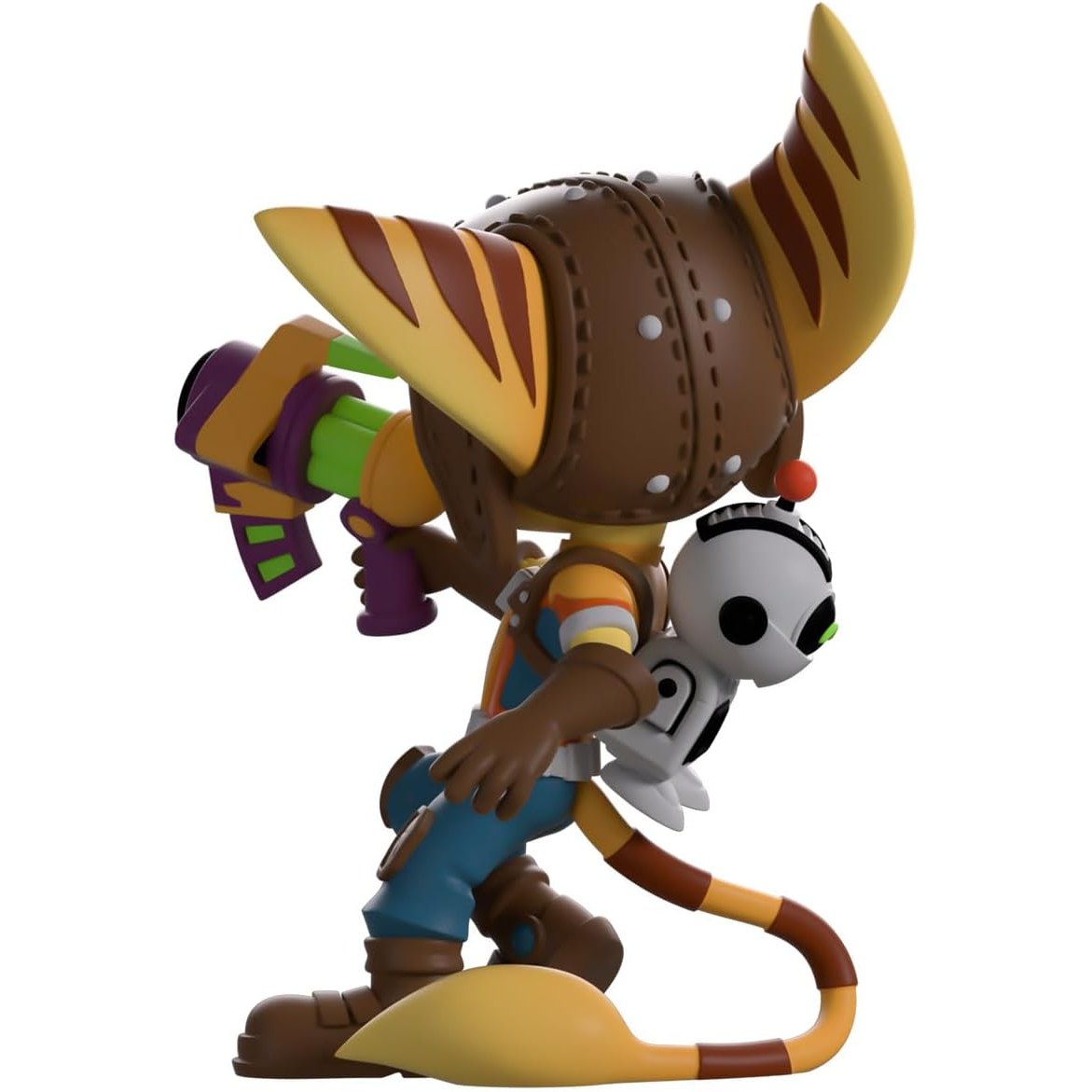 Ratchet and Clank Vinyl Figure - Youtooz - Ratchet & Clank: Rift Apart Collection #0
