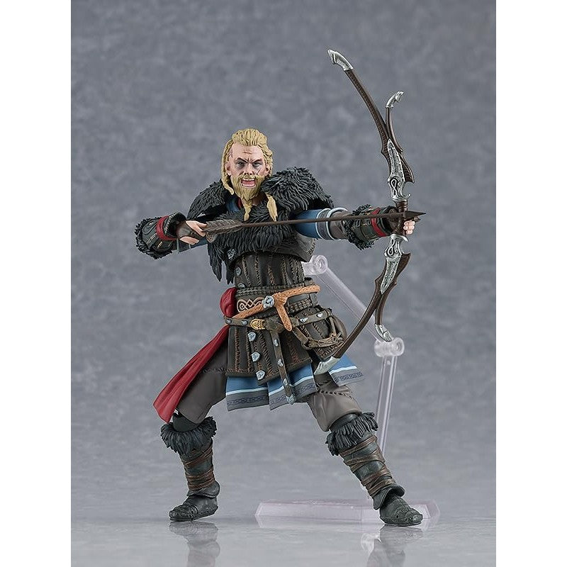 Assassin's Creed: Valhalla Eivor Action Figure - Good Smile Company Figma