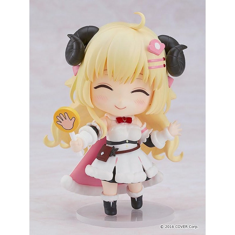 Hololive Production Tsunomaki Watame Nendoroid Action Figure - Good Smile Company - No. 2066