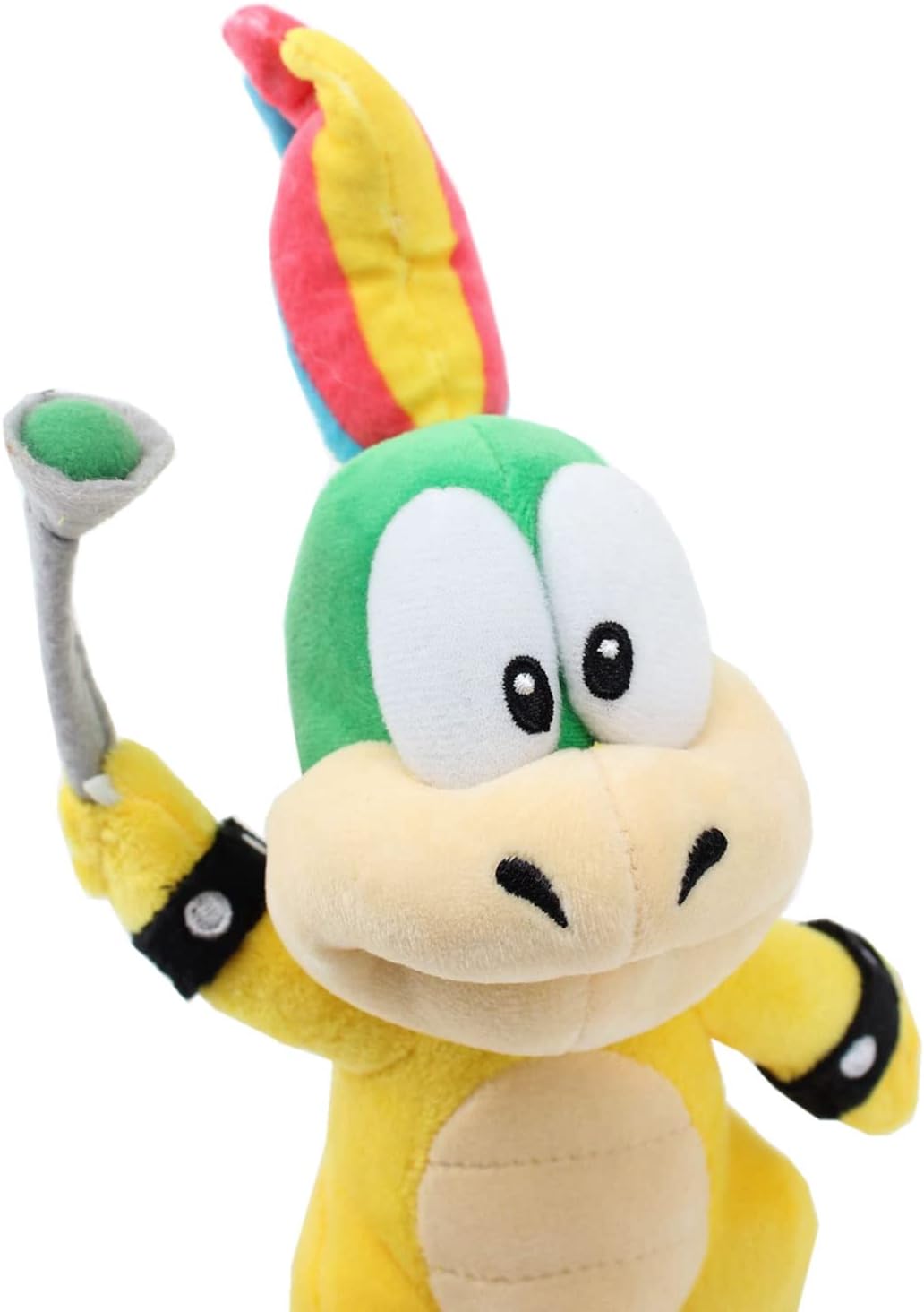 Lemmy Koopa Koopalings Plush