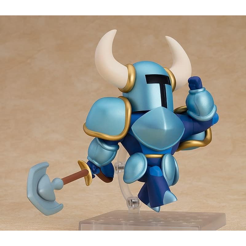 Shovel Knight Nendoroid Figure