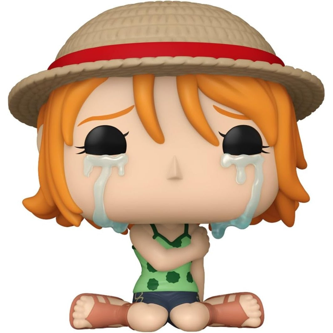 One Piece Nami Crying Vinyl Figure - Funko - POP! Animation #1772