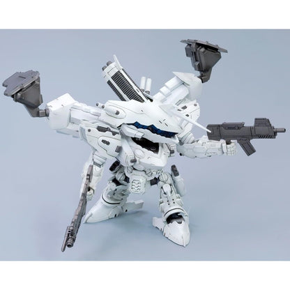 Armored Core Lineark White-Glint Chibi Model Kit - Kotobukiya - D-Style Series