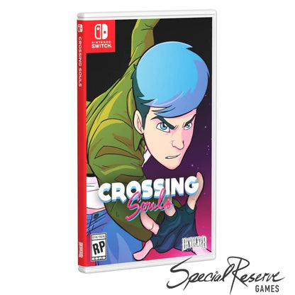 Crossing Souls Nintendo Switch