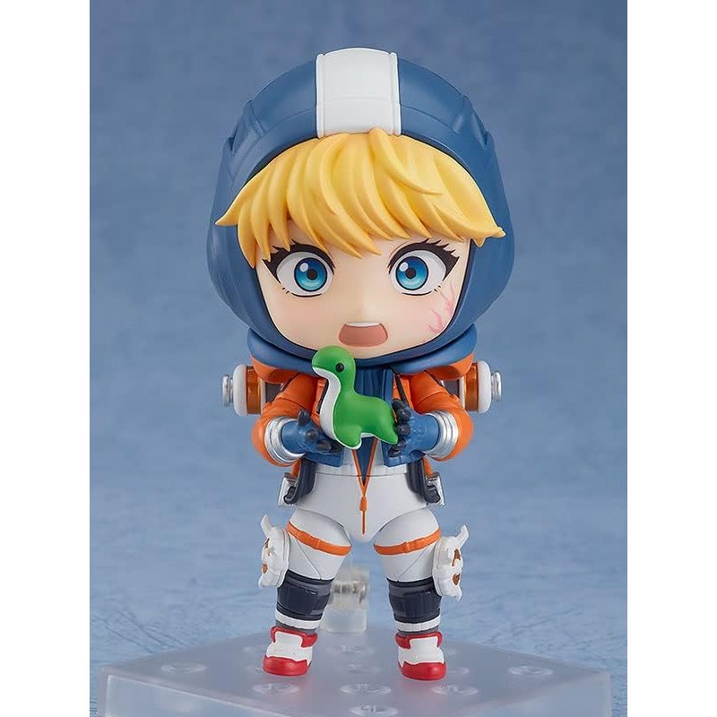 Apex Legends Wattson Figure - Good Smile Company - Nendoroid #1828