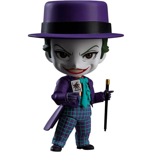 Batman 1989 The Joker Action Figure - DC, Good Smile Company - Nendoroid #1695