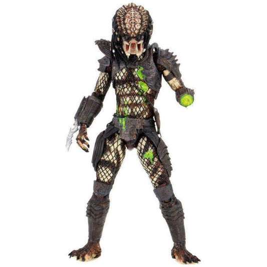 Predator 2 Ultimate Battle Damaged City Hunter Action Figure - NECA