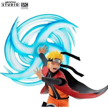 Naruto Rasengan 7.1" Anime Statue Figure - ABYstyle Super Figure Collection