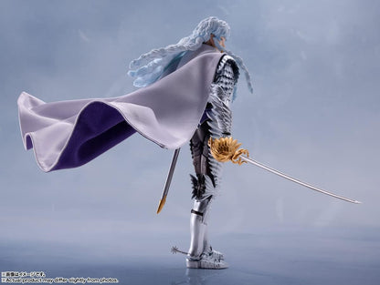 Berserk Griffith (Hawk Of Light) Figure - S.H.Figuarts