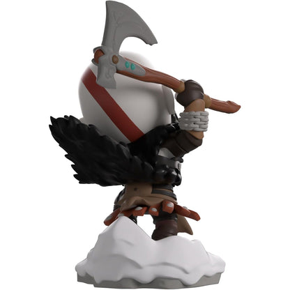 God of War: Ragnarok Kratos Vinyl Figure - Youtooz - God of War: Ragnarok Collection #0