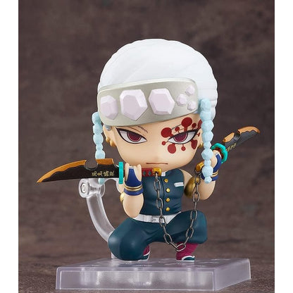 Demon Slayer: Kimetsu no Yaiba Tengen Uzui Figure - Good Smile Company - Nendoroid #1830