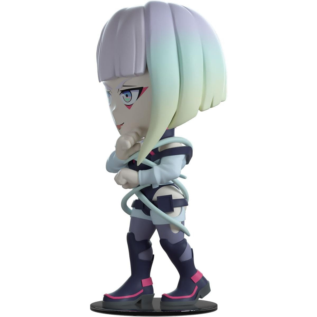 Cyberpunk: Edgerunners Lucy Vinyl Figure - Youtooz #1