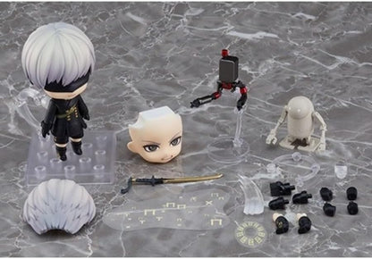NieR: Automata Ver1.1a 9S YoRHa No.9 Type S Doll Figure - Good Smile Company - Nendoroid #1576