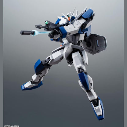 Mobile Suit Gundam GAT-X102 Duel Gundam Ver. A.N.I.M.E. Action Figure - Bandai Spirits - Robot Spirits