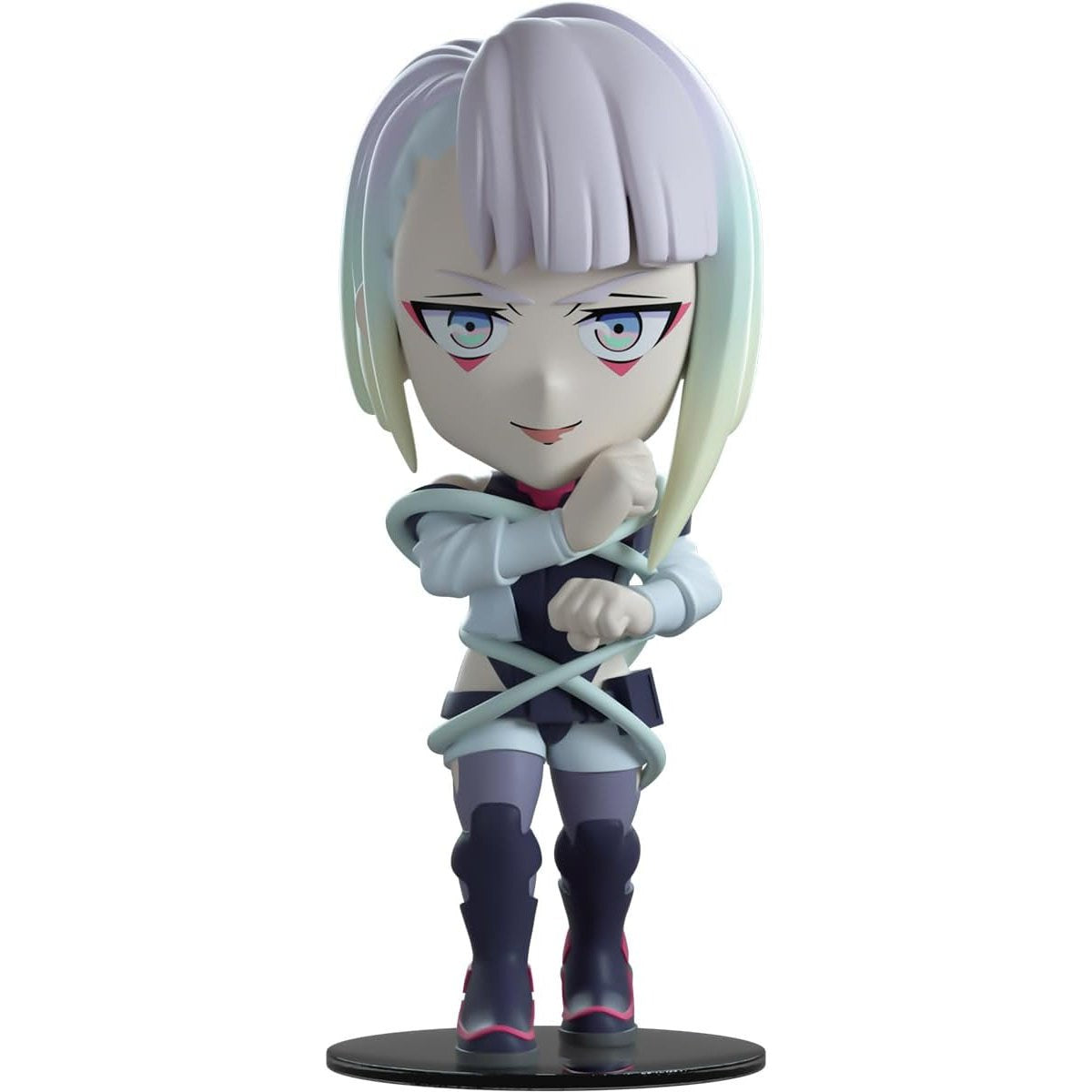 Cyberpunk: Edgerunners Lucy Vinyl Figure - Youtooz #1