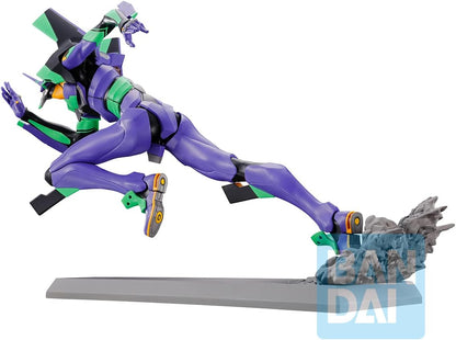 Evangelion EVA-01 Sprint! Ichibansho Figure