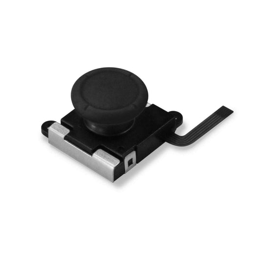 Switch Joy-Con Analog Stick Repair Kit with Tools Black - RepairBox