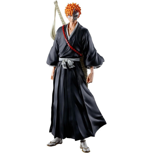 Bleach Ichigo Kurosaki Hollowfication Stirring Souls Vol.1 Statue Figure - Bandai Spirits - Ichibansho Masterlise