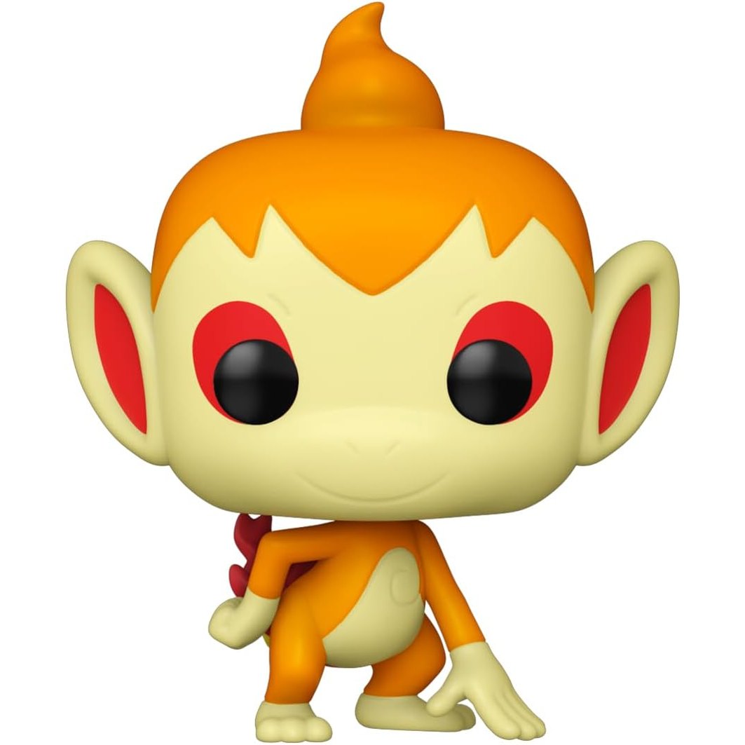 Pokemon Chimchar Vinyl Figure - Funko - Pop! Games: #963