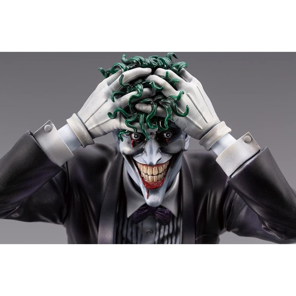 Batman: The Killing Joke The Joker One Bad Day Statue Figure - Kotobukiya - ArtFX
