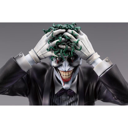 Batman: The Killing Joke The Joker One Bad Day Statue Figure - Kotobukiya - ArtFX