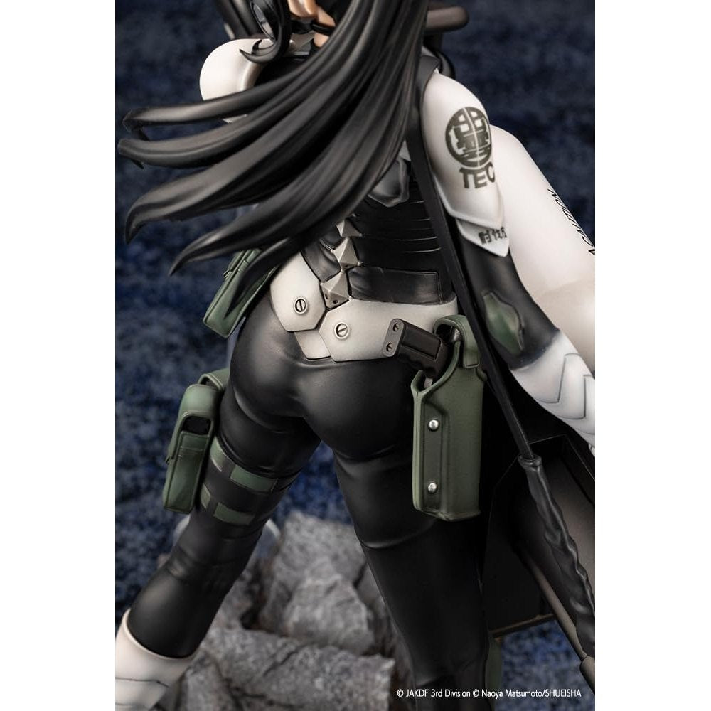 Kaiju No. 8 Mina Ashiro 1:8 Scale Statue Figure - Kotobukiya - ArtFX J