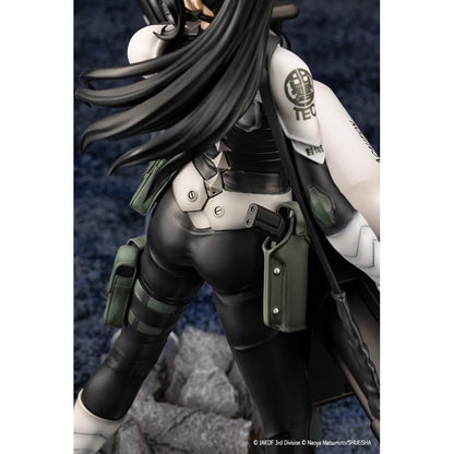 Kaiju No. 8 Mina Ashiro 1:8 Scale Statue Figure - Kotobukiya - ArtFX J