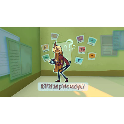 Smile For Me Physical Edition - PlayStation 5, PlayStation 4 - Serenity Forge