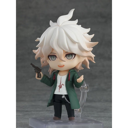 Danganronpa 1.2 Reload Nagito Komaeda Figure - Good Smile Company - Nendoroid #2580