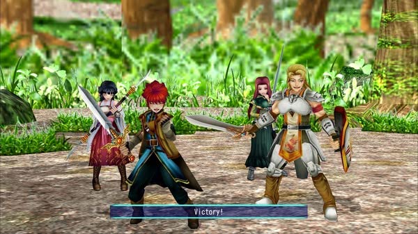 Alphadia Genesis 2 - PlayStation 5