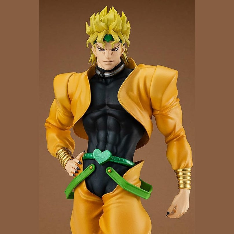 Jojo's Bizarre Adventure: Stardust Crusaders Dio PVC Figure - Good Smile Company - Pop Up Parade