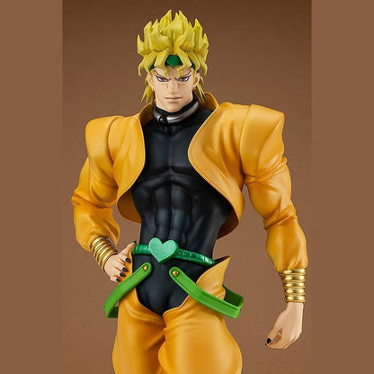 Jojo's Bizarre Adventure: Stardust Crusaders Dio PVC Figure - Good Smile Company - Pop Up Parade