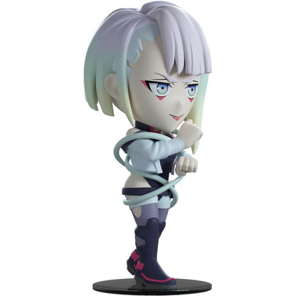 Cyberpunk: Edgerunners Lucy Vinyl Figure - Youtooz #1