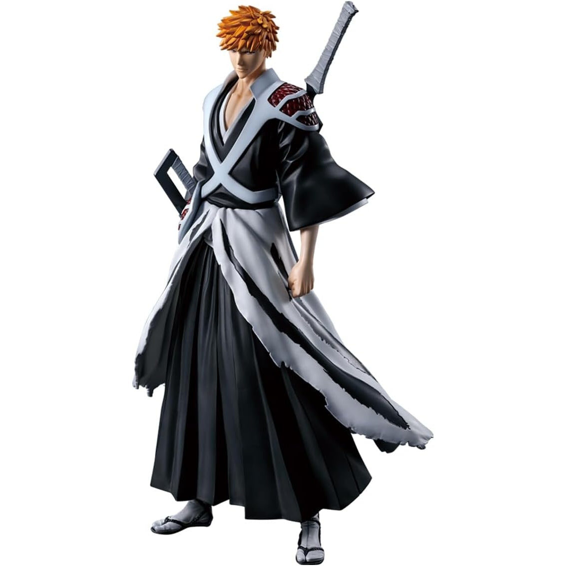 Bleach: Thousand Year War Ichigo Kurosaki Ichibansho Statue - Bandai Spirits