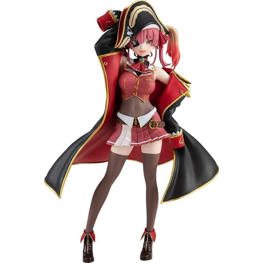 Hololive Production Houshou Marine Statue Figure - Good Smile Company - Pop Up Parade